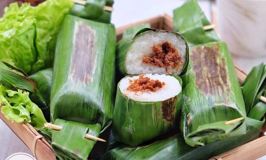 Cara Buat Lemper Abon Sapi Khas Yang Nikmat Tanpa Pengawet