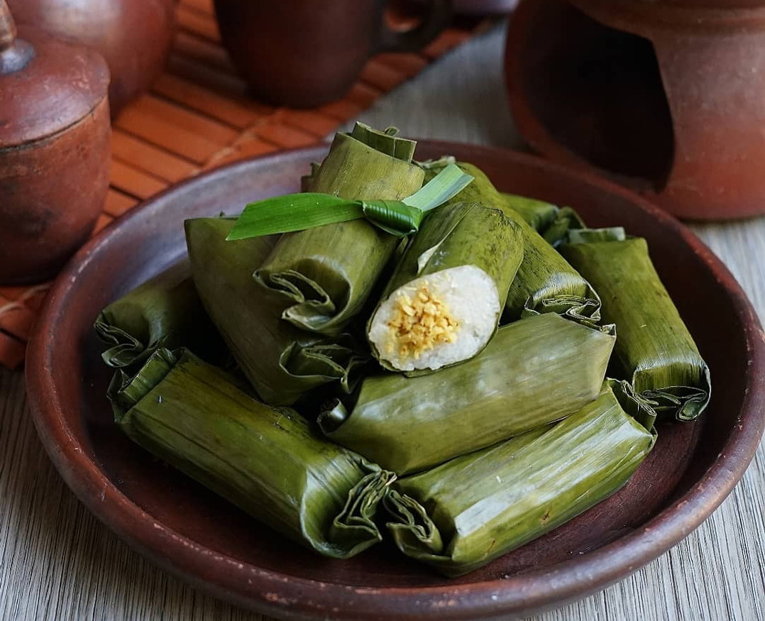  Resep  Lemper Abon untuk  Jualan  WEBNEWSORDER COM